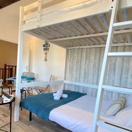Apartamento L'Escapade Marseillaise By Anderslocation -Wifi-Netflix Marsella Exterior foto