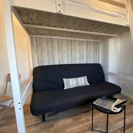 Apartamento L'Escapade Marseillaise By Anderslocation -Wifi-Netflix Marsella Exterior foto