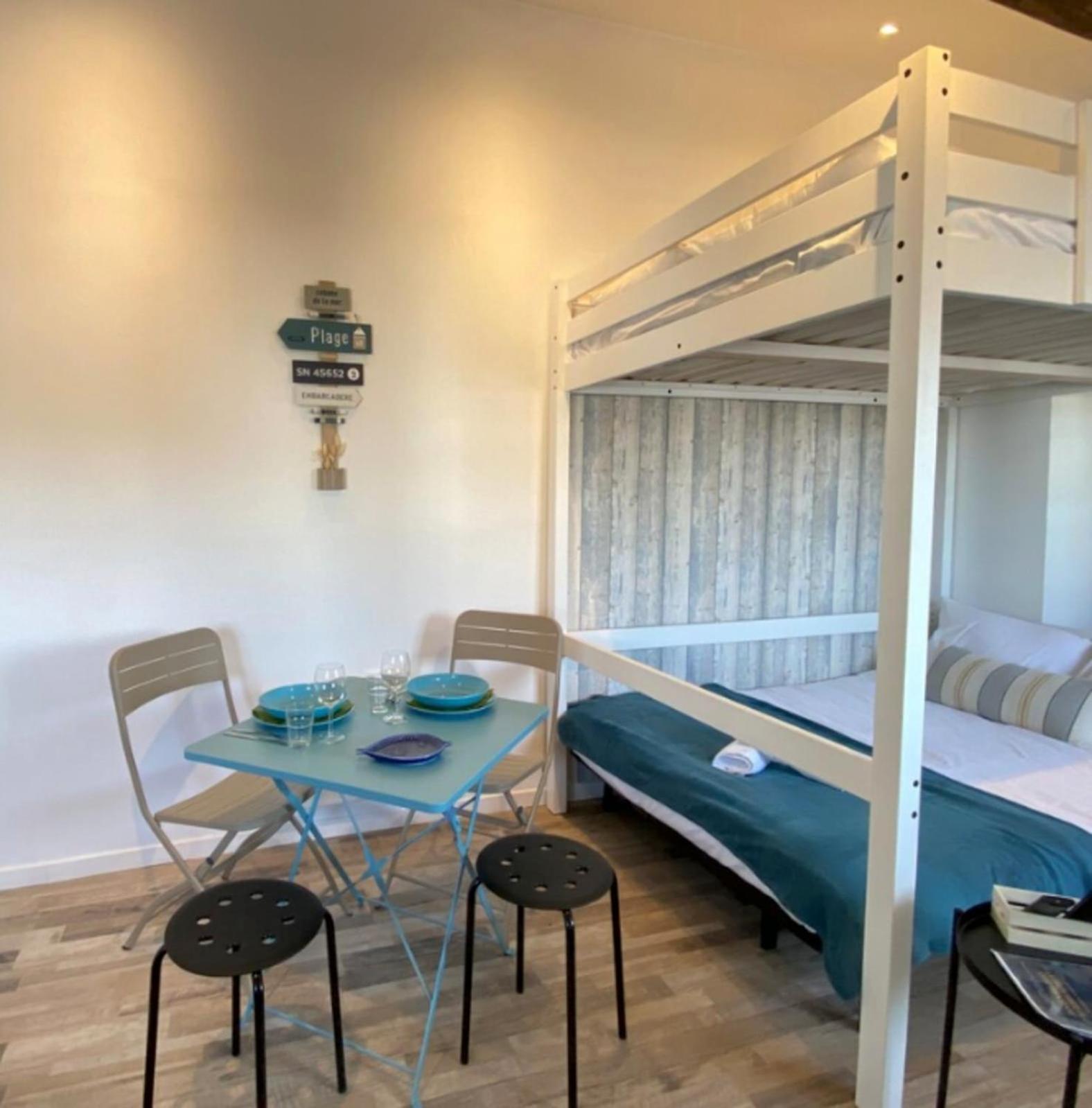 Apartamento L'Escapade Marseillaise By Anderslocation -Wifi-Netflix Marsella Exterior foto