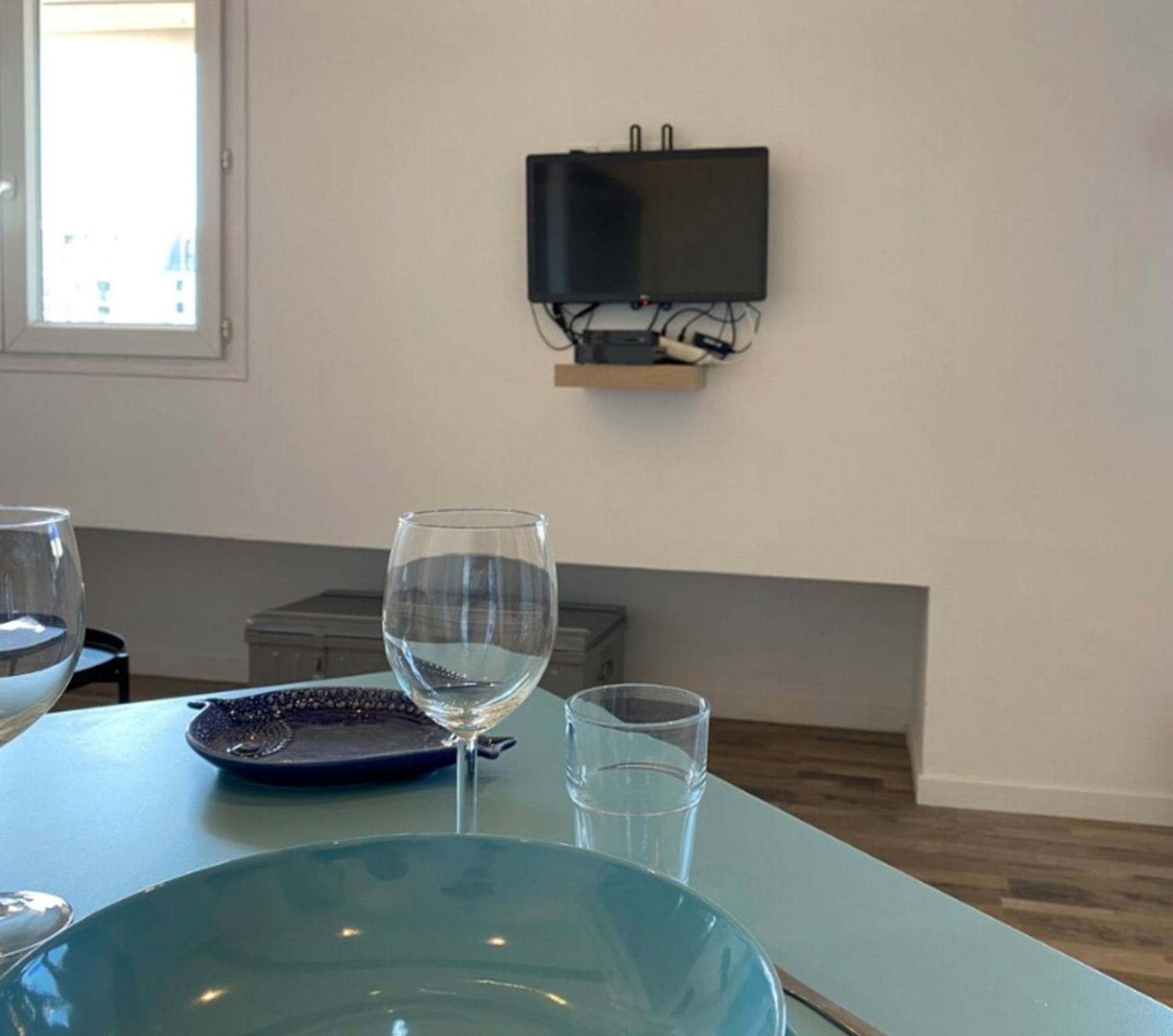Apartamento L'Escapade Marseillaise By Anderslocation -Wifi-Netflix Marsella Exterior foto