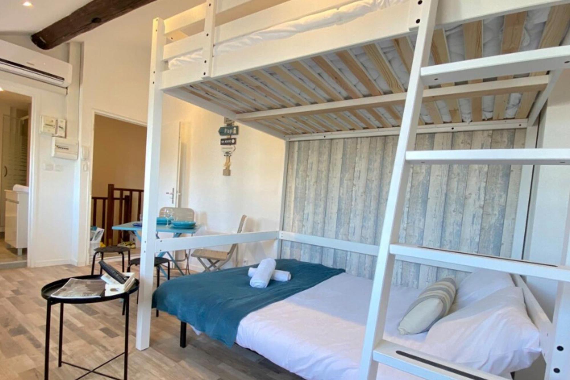 Apartamento L'Escapade Marseillaise By Anderslocation -Wifi-Netflix Marsella Exterior foto