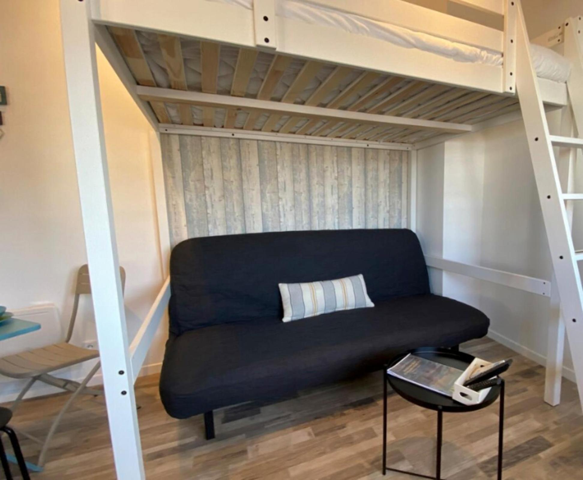 Apartamento L'Escapade Marseillaise By Anderslocation -Wifi-Netflix Marsella Exterior foto